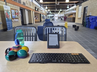 Loving The Community Center