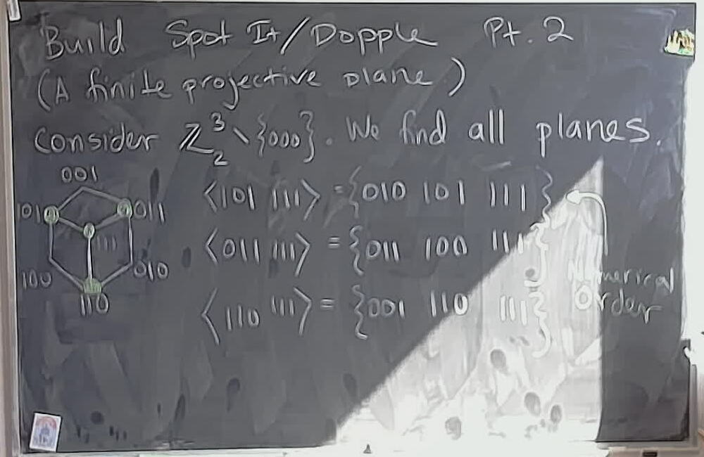 A photo of a whiteboard titled: Build Spot-In (Part 2)