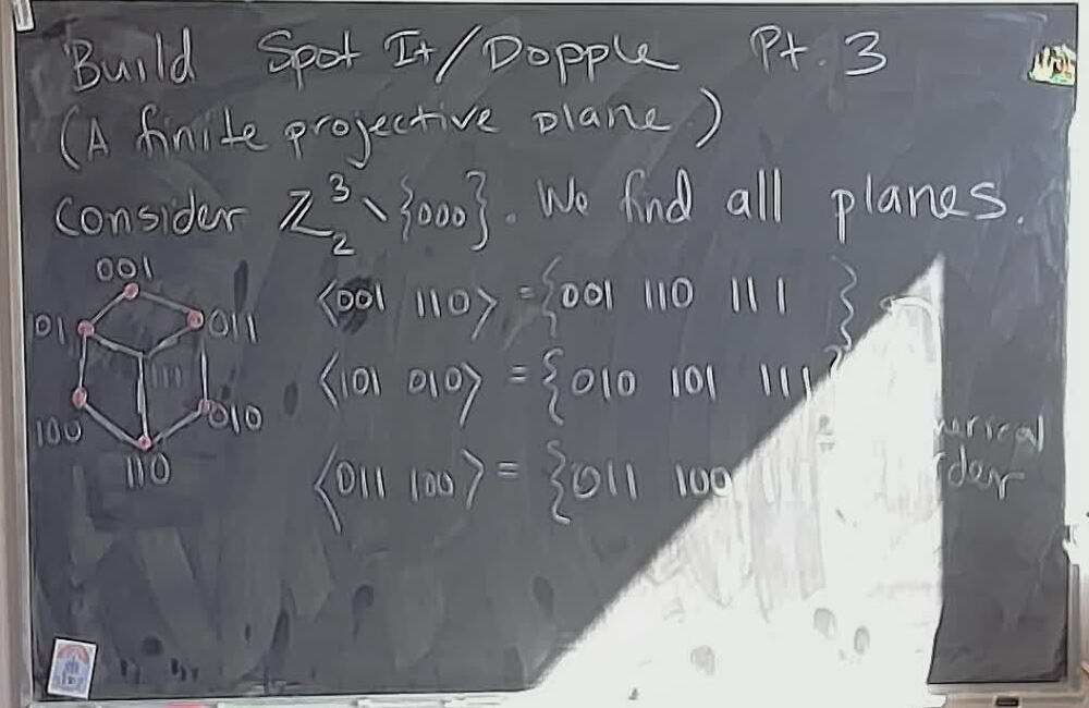 A photo of a whiteboard titled: Build Spot-In (Part 3)